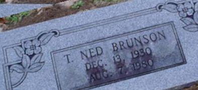 T. Ned Brunson