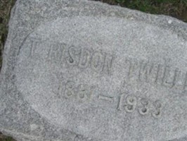 T. Risdon Twilley