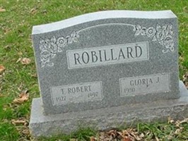 T. Robert Robillard T. Robert Robillard