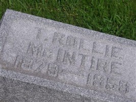 T. Rollie McIntire