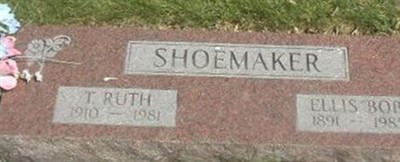 T Ruth Shoemaker