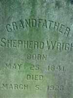 T Shepherd Wright