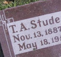 T A Studer T A Studer