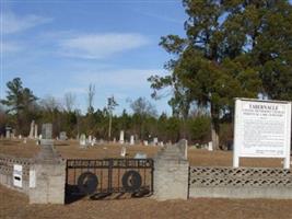 Tabernacle Cemetery