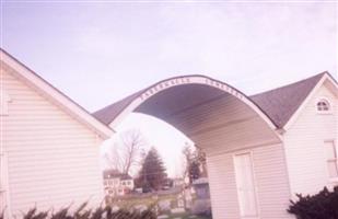 Tabernacle Cemetery