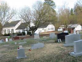 Tabernacle Memorial Cemetery