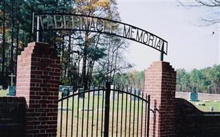 Tabernacle Memorial Cemetery