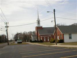 Tabernacle Methodist Church Cemetery