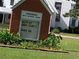 Tabernacle Methodist Church Cemetery(Maysville)