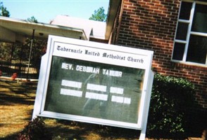 Tabernacle United Methodist Church Cemetery