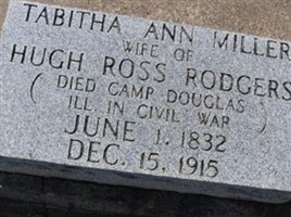 Tabitha Ann Miller Rodgers Tabitha Ann Miller Rodgers