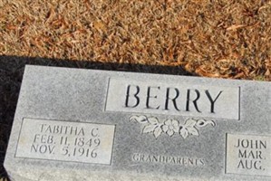Tabitha C. Berry