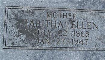 Tabitha Ellen Burris Woolsey