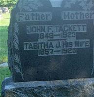 Tabitha J. Tacket