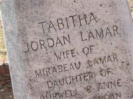 Tabitha Jordan Lamar Tabitha Jordan Lamar