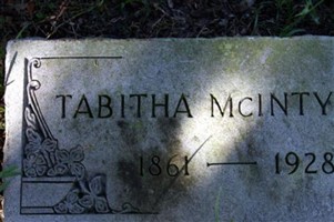 Tabitha MCINTYRE Tabitha MCINTYRE