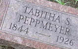 Tabitha S. Peppmeyer