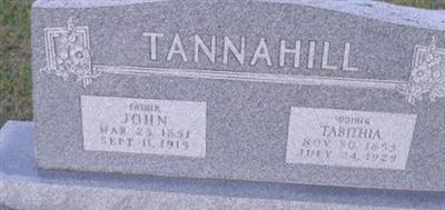 Tabithia Tannahill