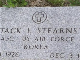 Tack L Stearns Tack L Stearns