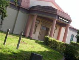 Tacoma Mausoleum