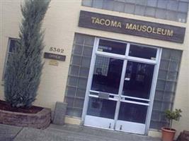 Tacoma Mausoleum