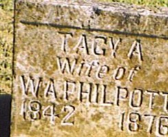 Tacy America Womack Philpott