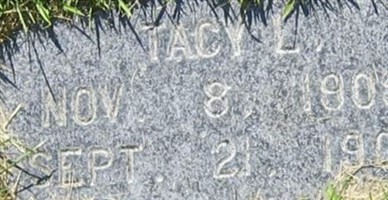 Tacy Lorinda Ahrens