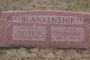 Taddie M. Blankenship