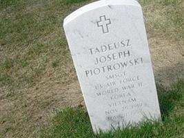 Tadeusz Joseph Piotrowski