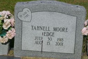 Tahnell Moore Edge Tahnell Moore Edge