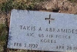 Takis A Abramides