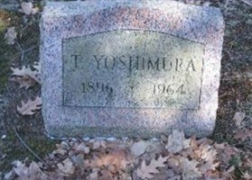 Takiziro Yoshimura