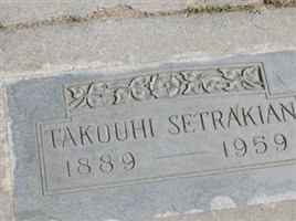 Takouhi Setrakian