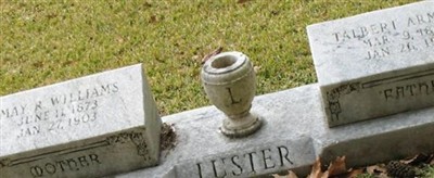 Talbert Armand Luster