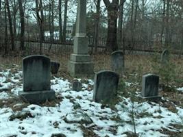 Talbert Hall Family Cemetery