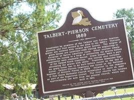 Talbert-Pierson Cemetery