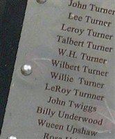 Talbert Turner Talbert Turner