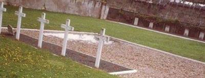 Talence Communal Cemetery Extension