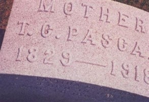 Talitha Cumi Catharine Cotton Pascal Talitha Cumi Catharine Cotton Pascal