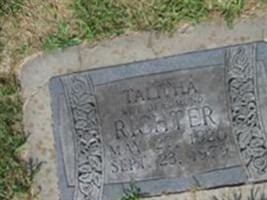 Talitha G. C. Mangels Richter Talitha G. C. Mangels Richter