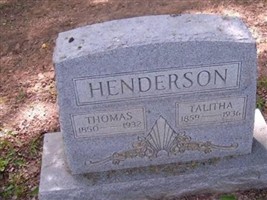 Talitha Henderson Talitha Henderson
