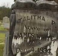 Talitha P. White
