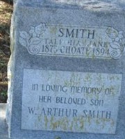 Talithia Jane Choate Smith