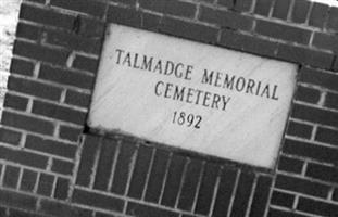 Talmadge Cemetery