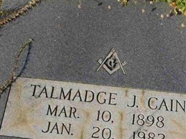 Talmadge J. Cain