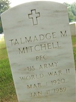 Talmadge M. Mitchell