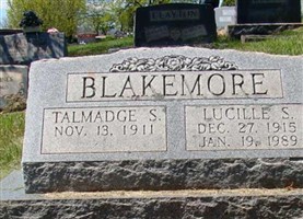 Talmadge Smithson Blakemore