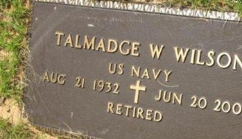Talmadge W. Wilson