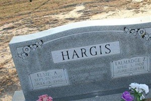 Talmadge Z. Hargis