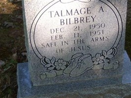 Talmage A Bilbrey